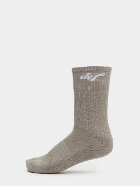 Ponožky Def sivá