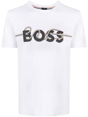 T-shirt Boss vit