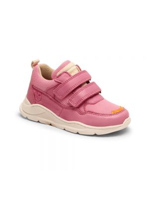 Sneakersy Bisgaard różowe