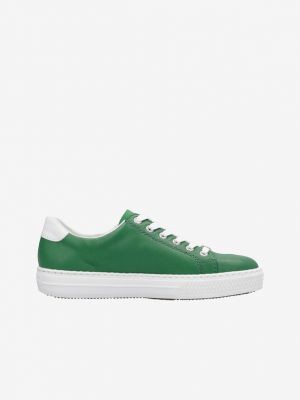 Sneakers Rieker zöld