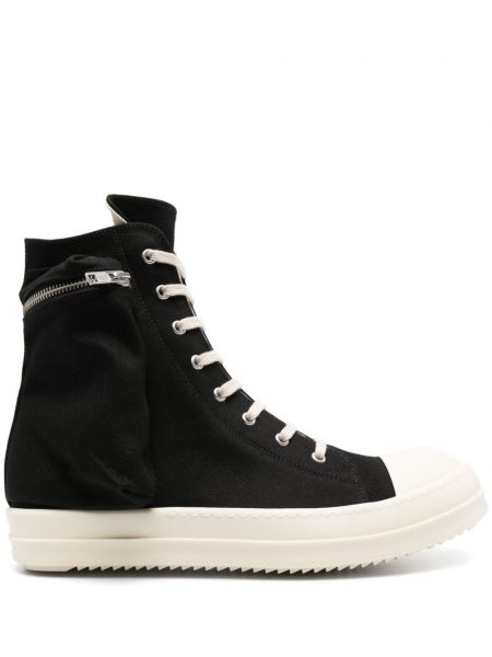 Sneaker Rick Owens Drkshdw siyah