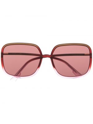 Gafas de sol oversized Dior Eyewear rosa