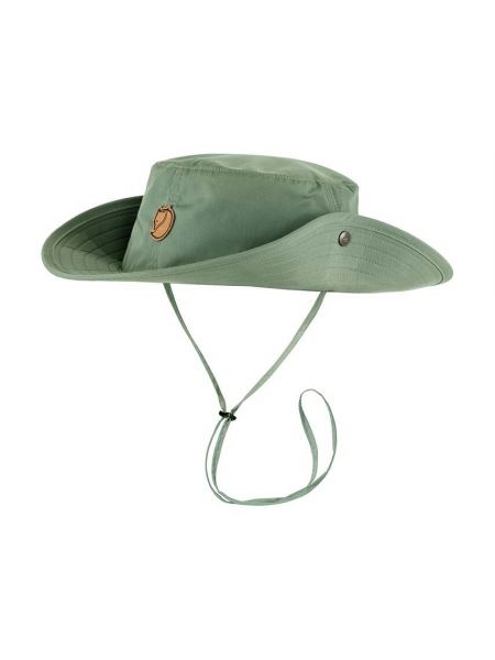 Zielony kapelusz Fjällräven