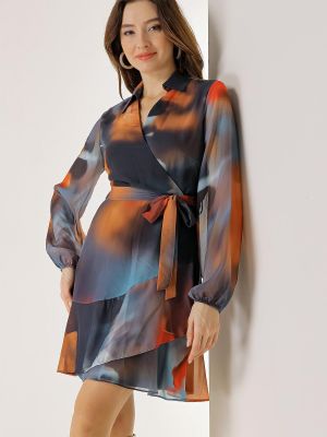 Šifonové šaty By Saygı