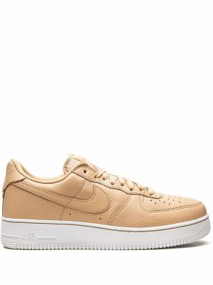 Sneaker Nike Air Force 1 bej