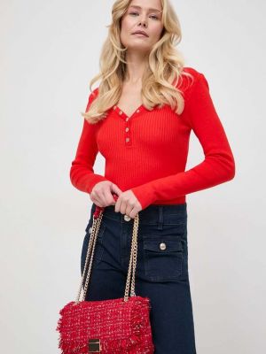 Чанта Morgan червено