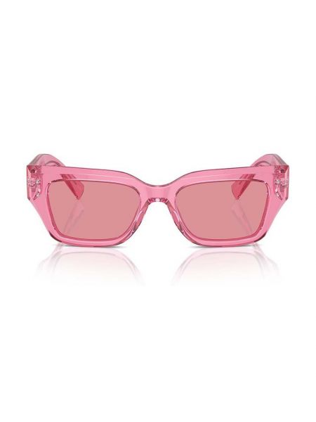 Окуляри сонцезахисні Dolce & Gabbana рожеві