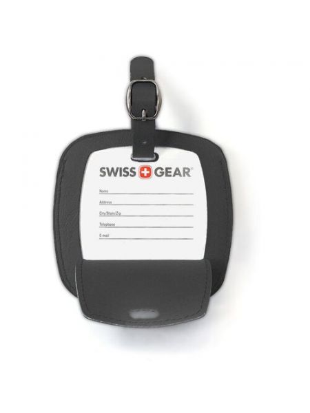 Черная дорожная сумка Swissgear