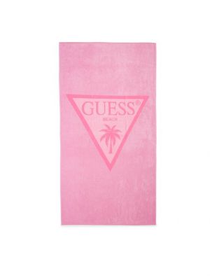 Kaelarätik Guess roosa