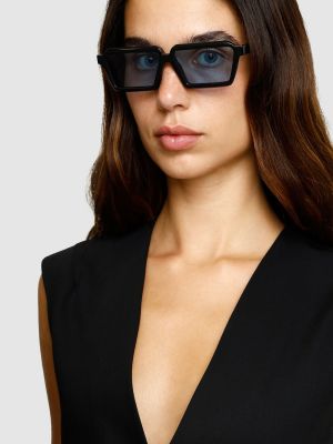 Okulary przeciwsłoneczne Delarge czarne