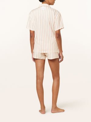 Piżama bawełniana Calvin Klein