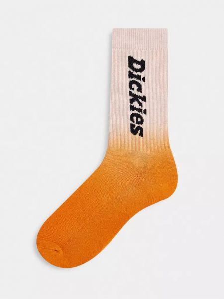Носки Dickies оранжевые