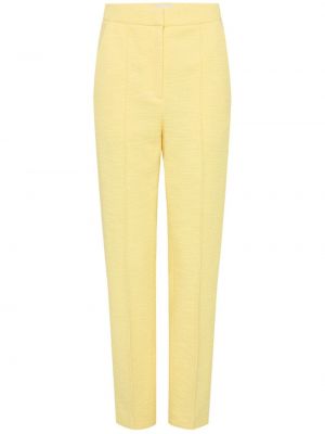 Pantaloni Rebecca Vallance giallo