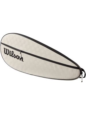 Sportovní taška Wilson béžová