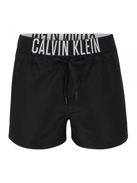 Trumpikės Calvin Klein Swimwear juoda