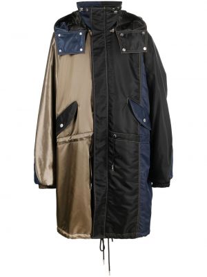 Oversize палто с качулка Feng Chen Wang