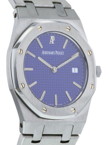 Zegarek Audemars Piguet niebieski