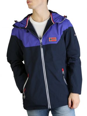 Jakna Geographical Norway crna