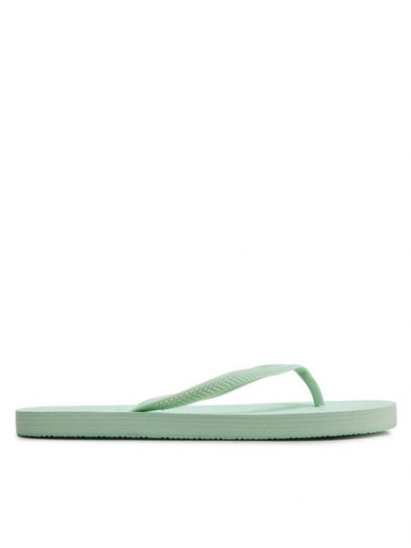 Infradito Only Shoes verde