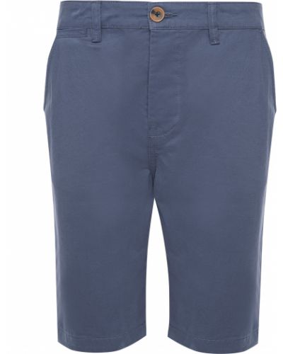 Chino hlače Threadbare plava