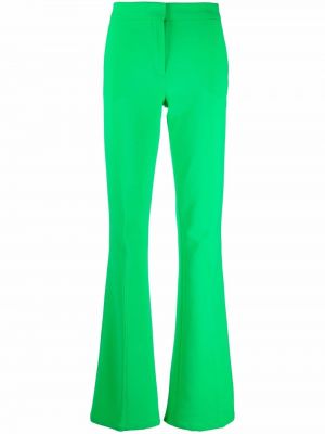 Pantaloni The Attico verde