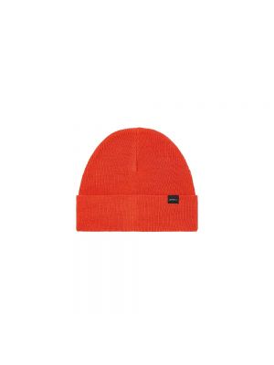 Pomarańczowa czapka Edwin