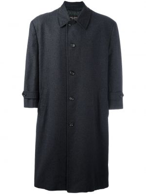Oversize палто Comme Des Garçons Pre-owned сиво