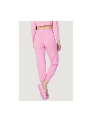 Pantalones de chándal Hinnominate rosa