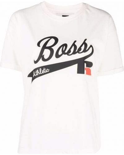 Camicia Boss, bianco