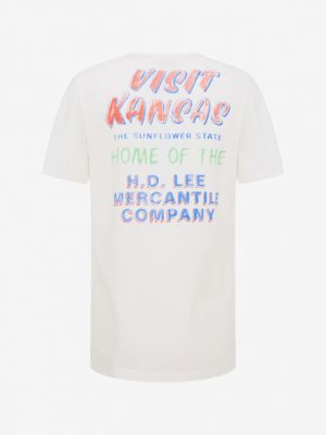 Koszulka Lee biała