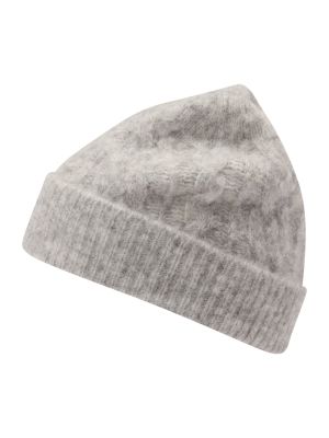 Megztas kepurė Inwear pilka
