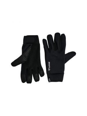 Зимние перчатки для игрока Hummel Warm Player Glove Unisex черный
