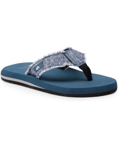 Flip-flop Quiksilver kék