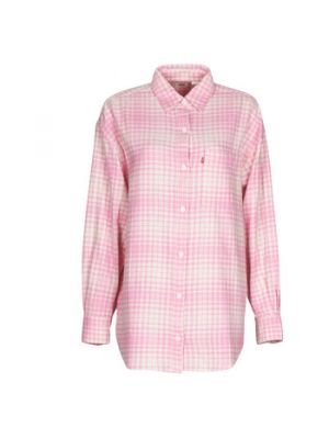 Camicia oversize Levi's ® rosa
