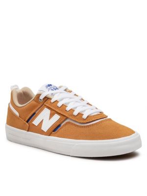 Sneakers New Balance arancione