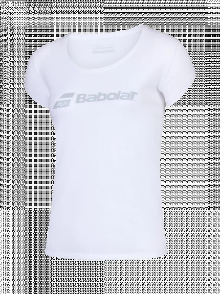 Tričko Babolat bílé