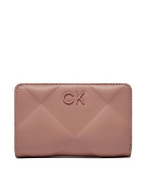 Rahakott Calvin Klein roosa