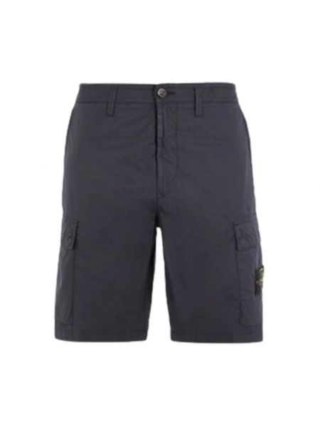 Cargo shorts Stone Island blau