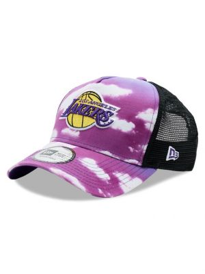 Șapcă cu imagine New Era violet