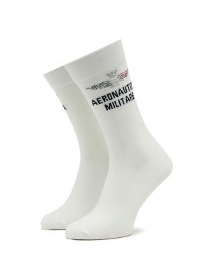Чорапи Aeronautica Militare бяло