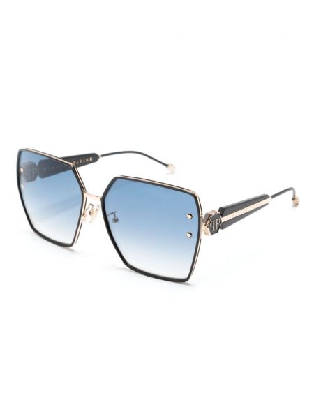 Oversize saulesbrilles Philipp Plein