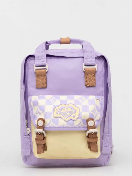 Рюкзак Doughnut фиолетовый