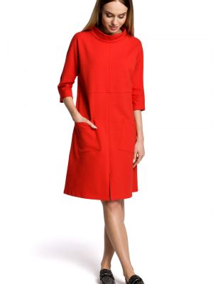 Mini haljina Made Of Emotion crvena