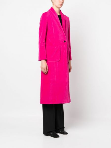 Cappotto Forte Forte rosa