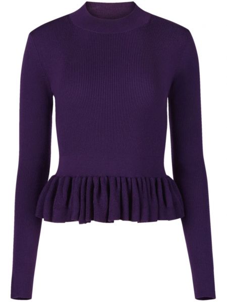 Top Nina Ricci lilla