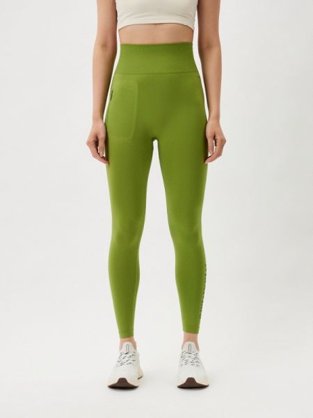 Спортивные штаны Max Mara Leisure зеленые