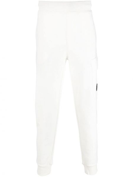 Pantalon de joggings C.p. Company blanc
