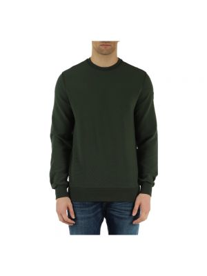 Sportliche sweatshirt Colmar grün