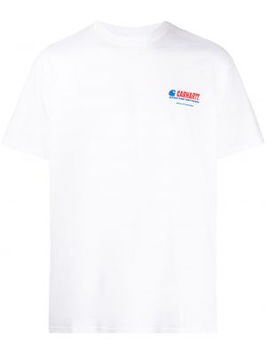 Camiseta Carhartt Wip blanco