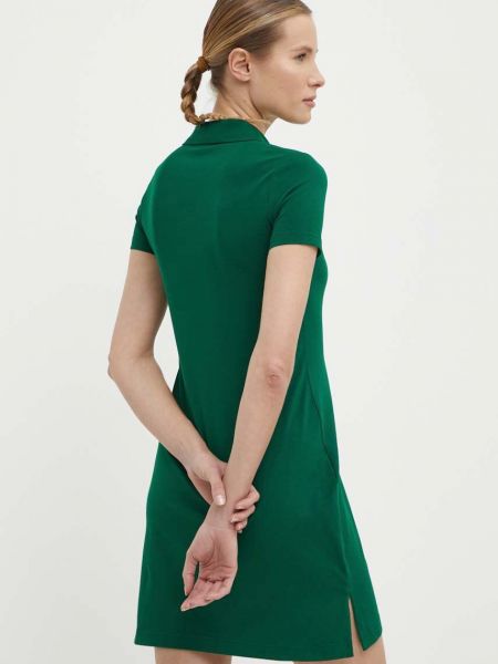 Testhezálló mini ruha Reebok Classic zöld